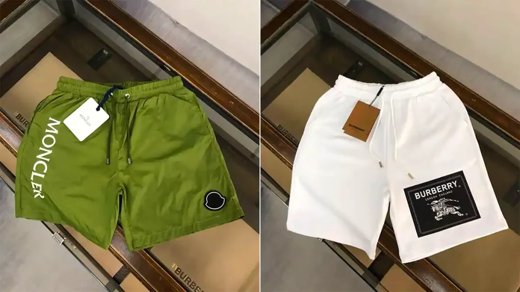 شلوارک ساحلی مردانه