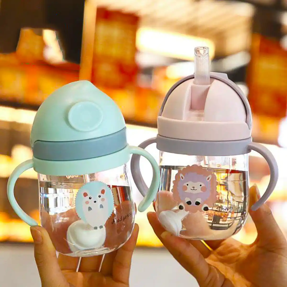 شیشه شیر فانتزی کودک