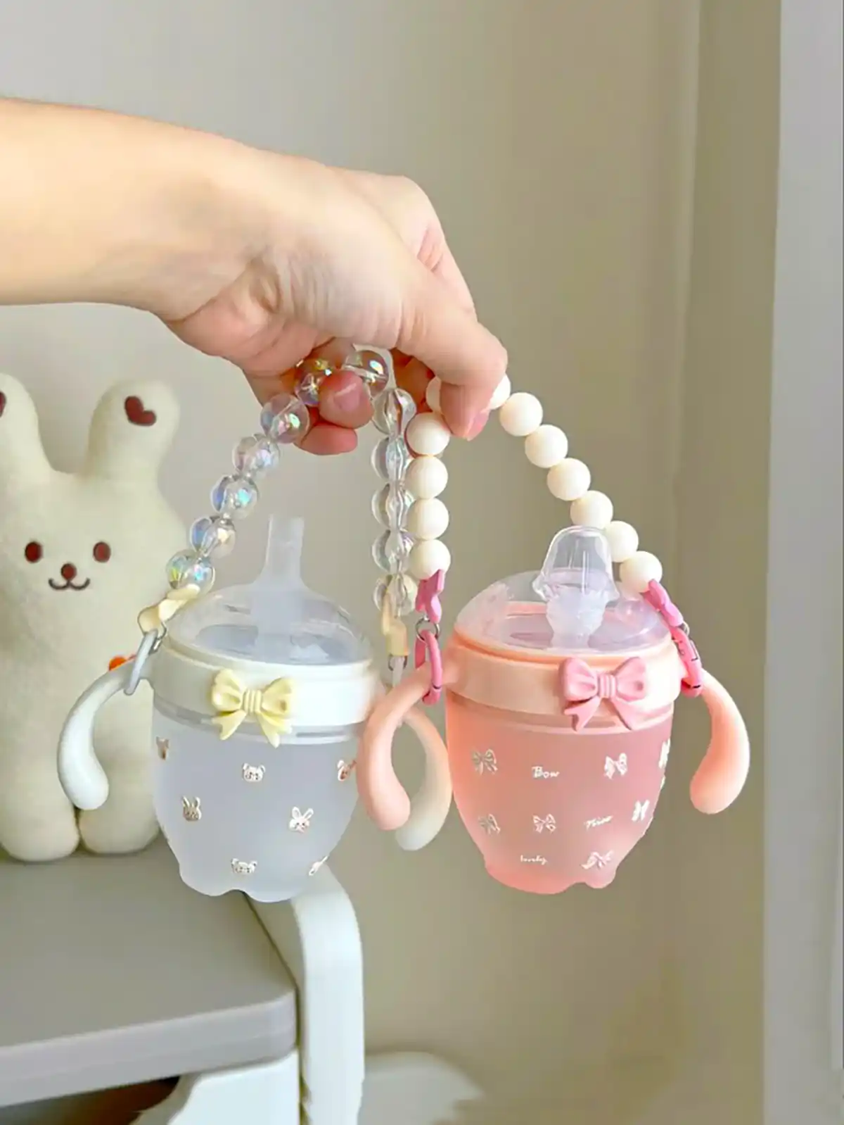 شیشه شیر فانتزی کودک