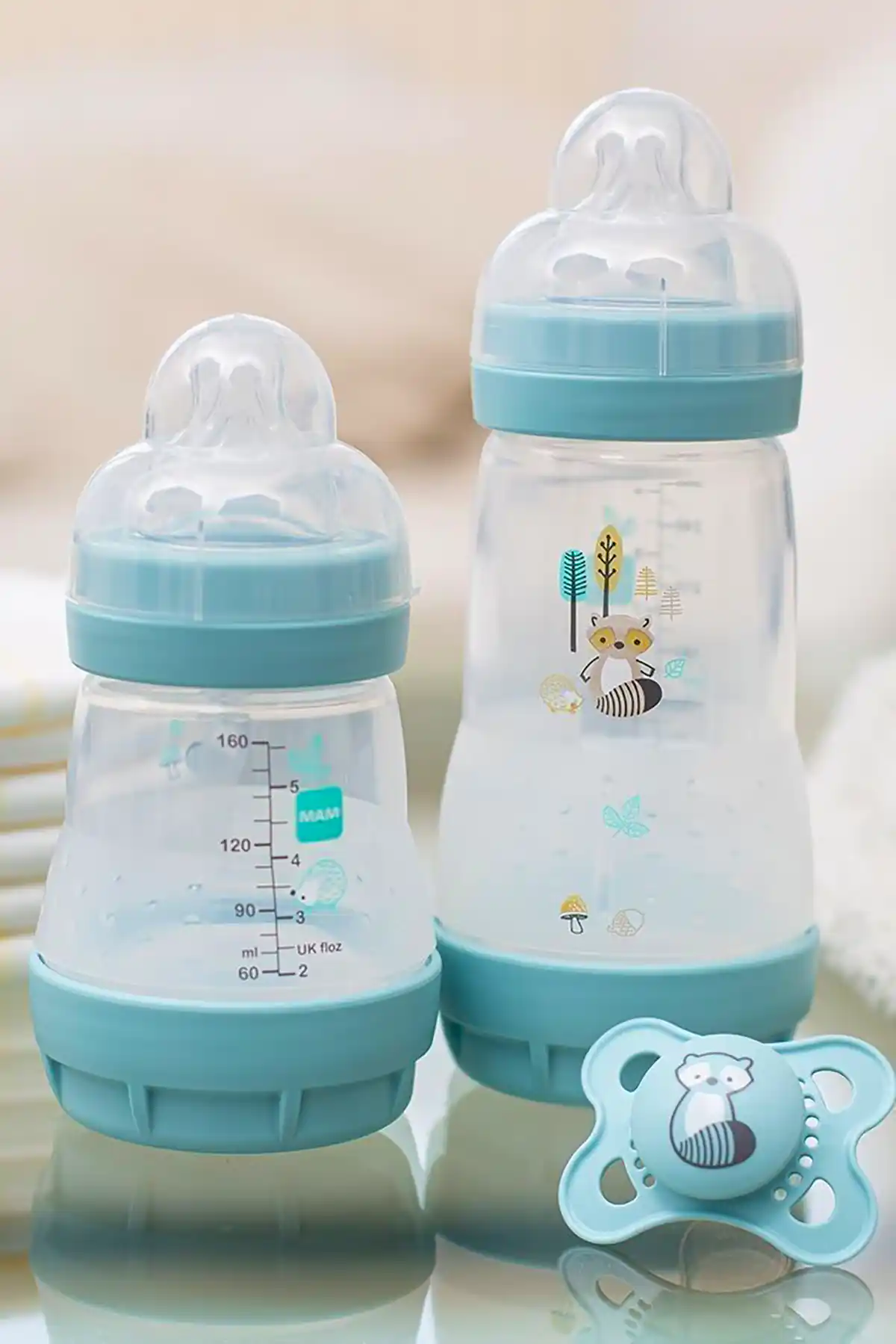 شیشه شیر فانتزی کودک