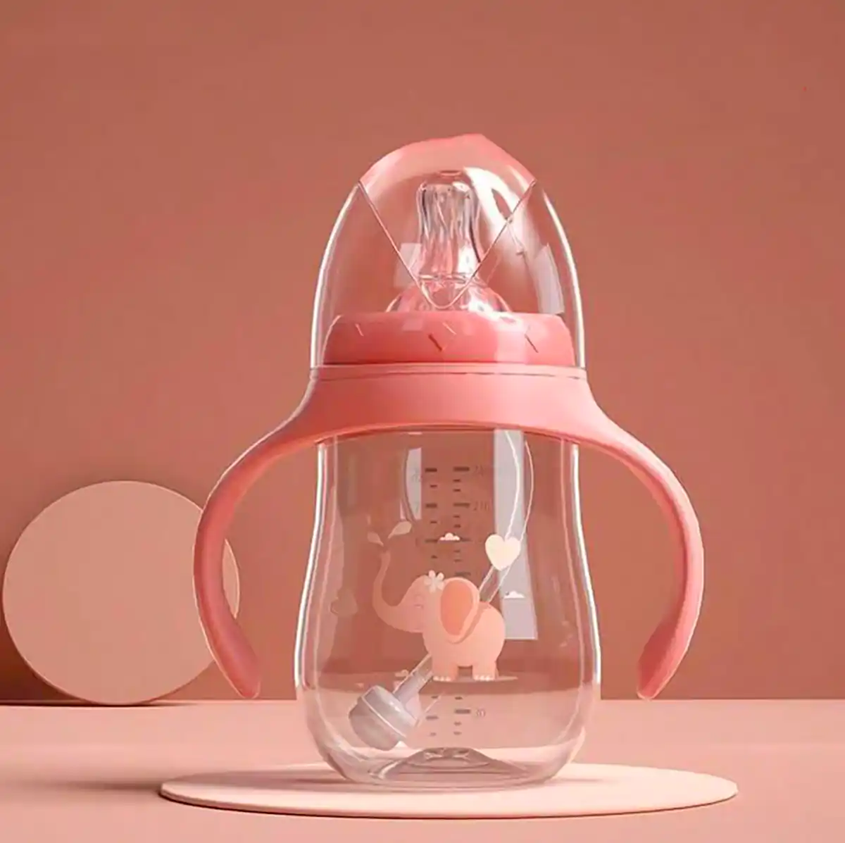 شیشه شیر فانتزی کودک