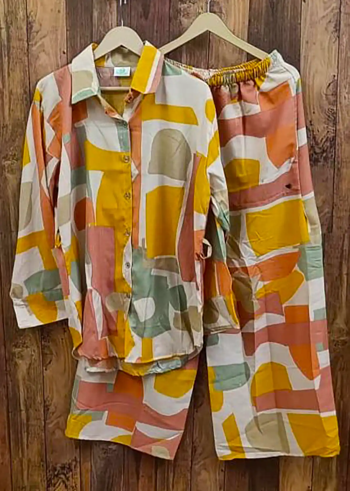 شومیز شلوار سایز بزرگ زیبا