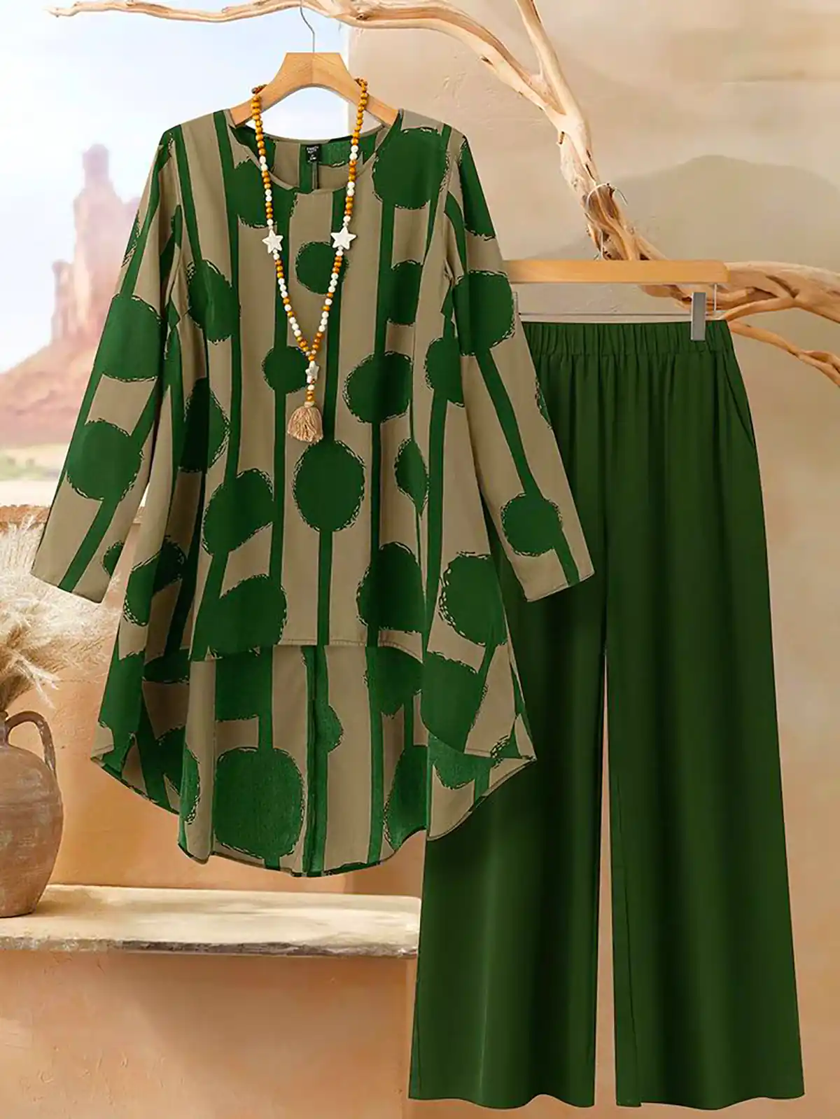 شومیز شلوار سایز بزرگ زیبا