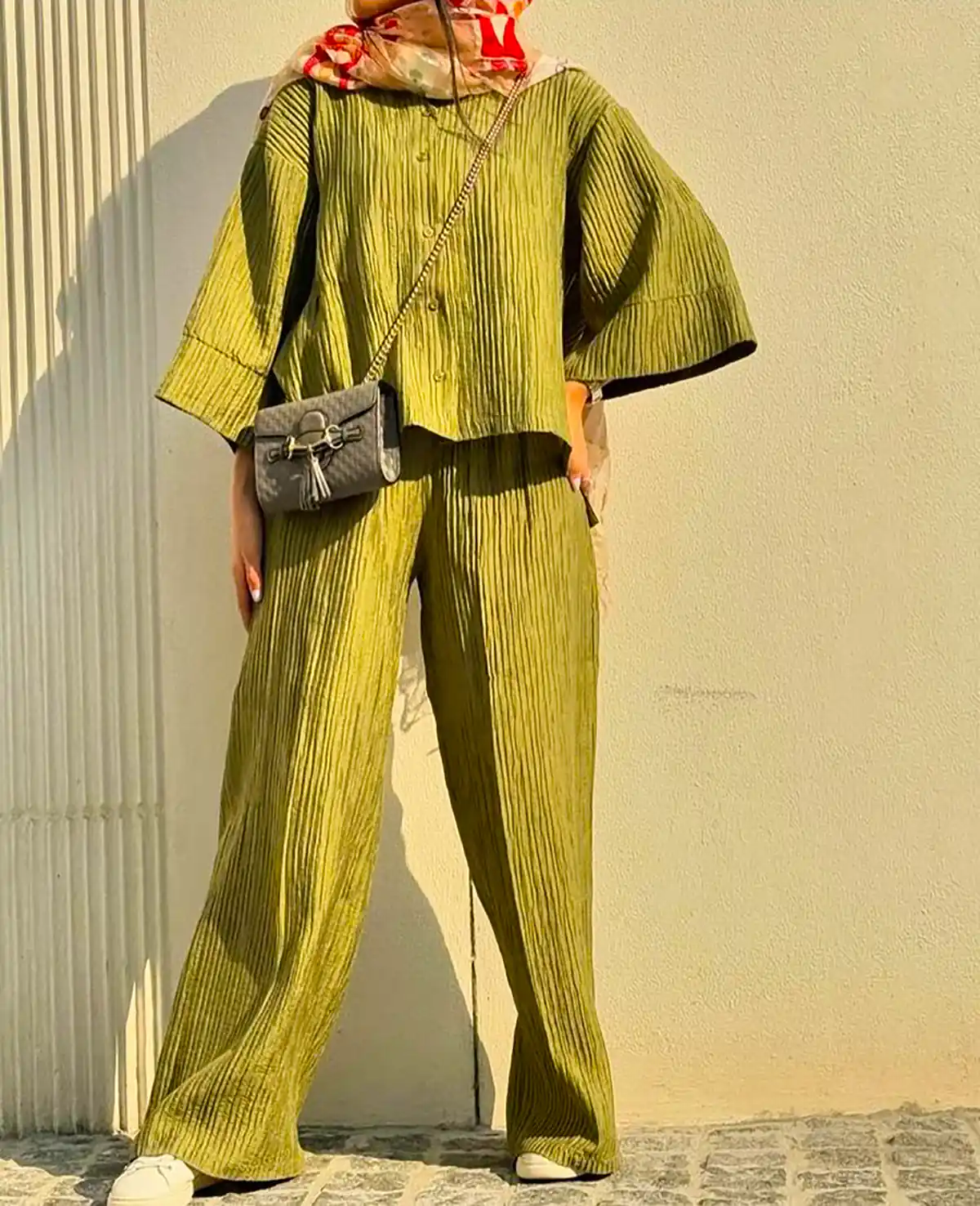 شومیز شلوار سایز بزرگ زیبا