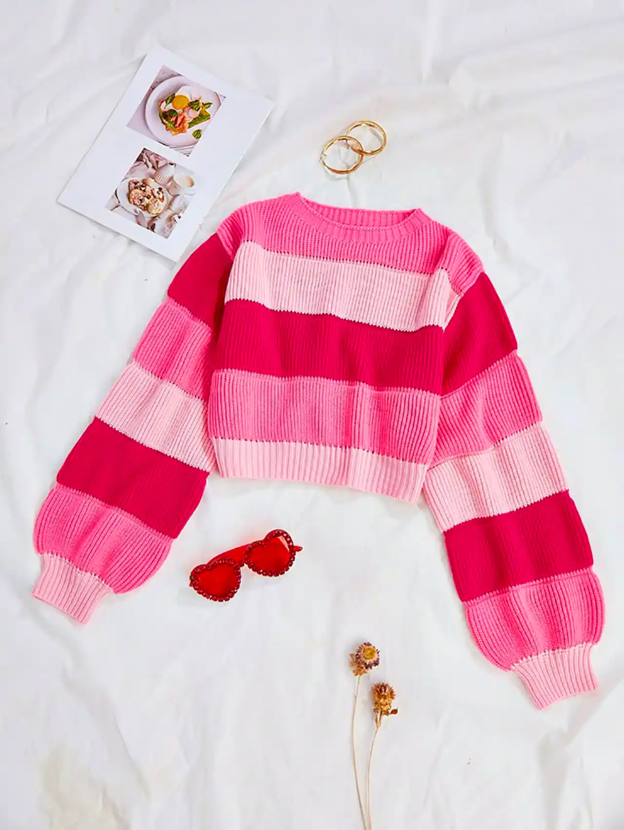 شومیز بافتنی جدید و زیبا