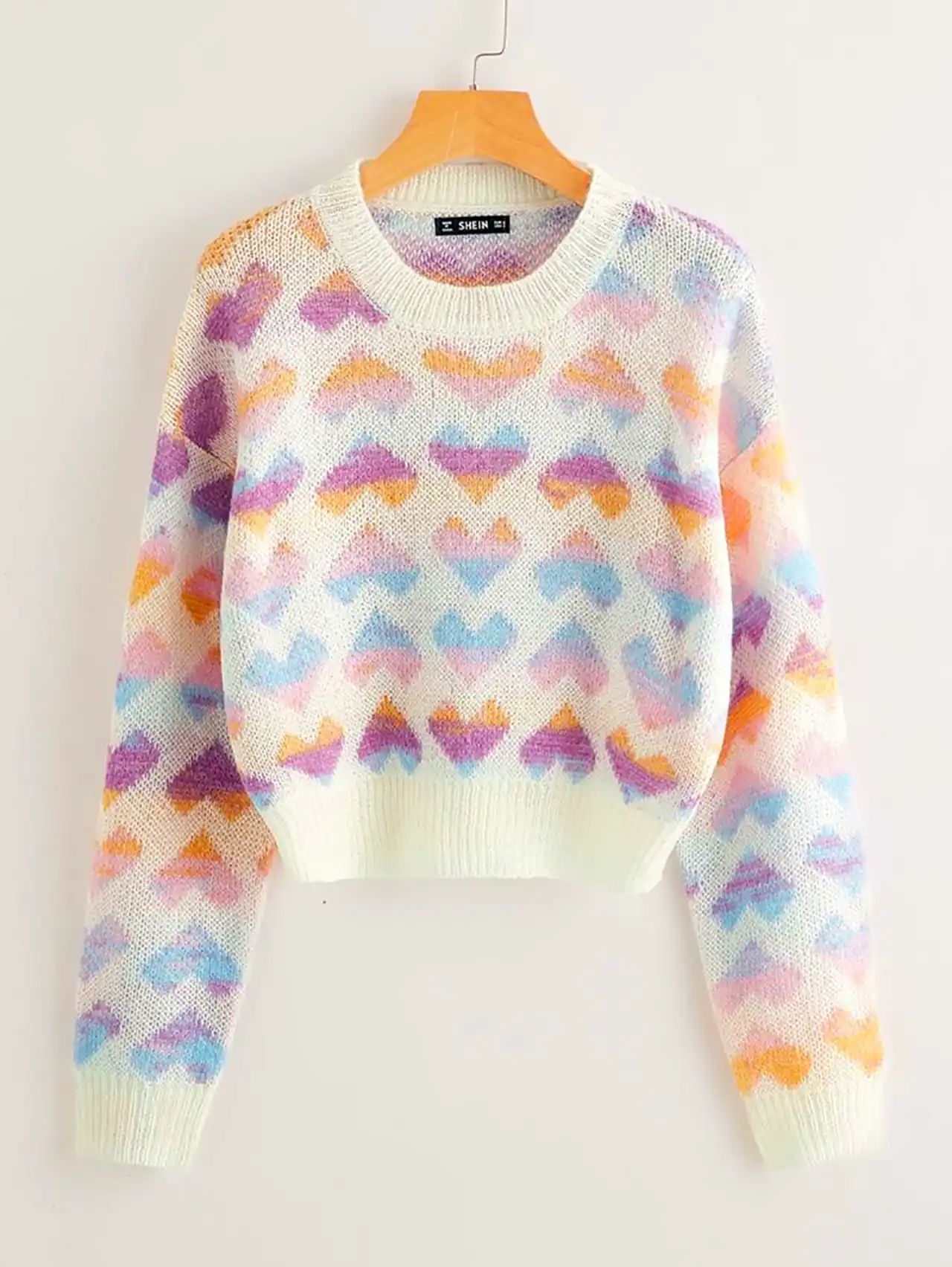 شومیز بافتنی جدید و زیبا