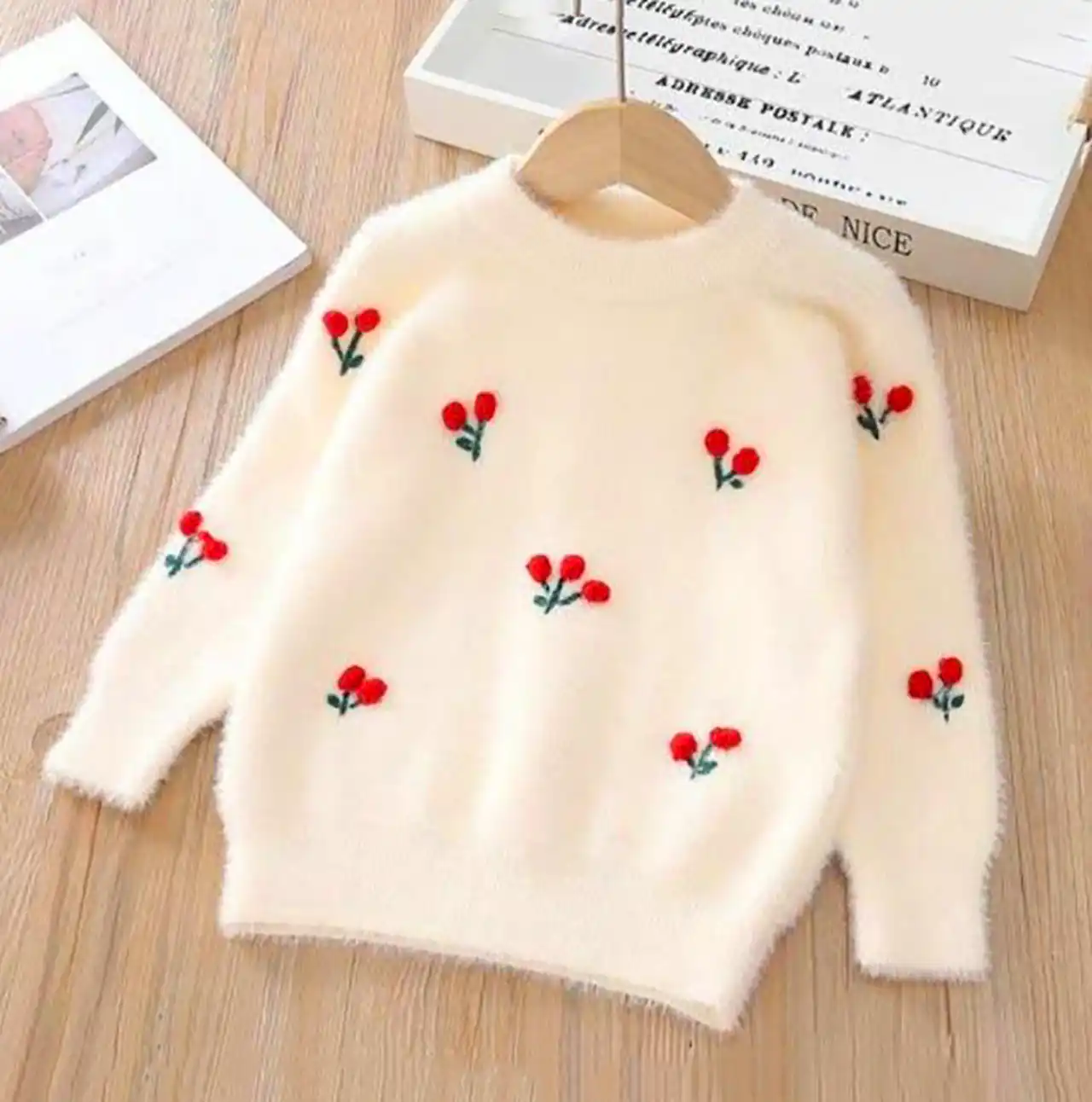 شومیز بافتنی جدید و زیبا