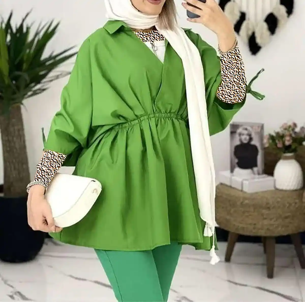 شومیز بیرونی ترند و شکیل