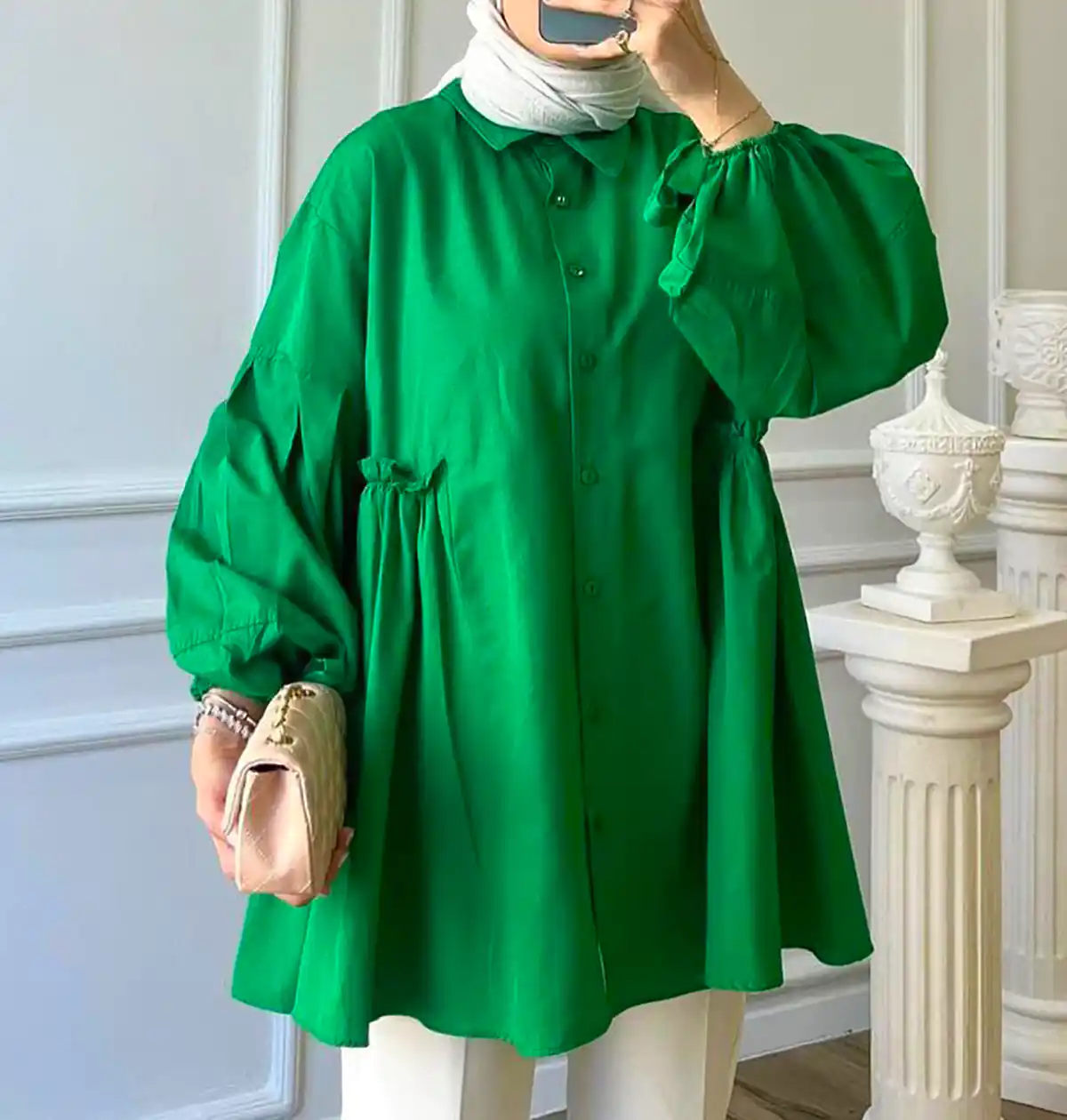 شومیز بیرونی ترند و شکیل