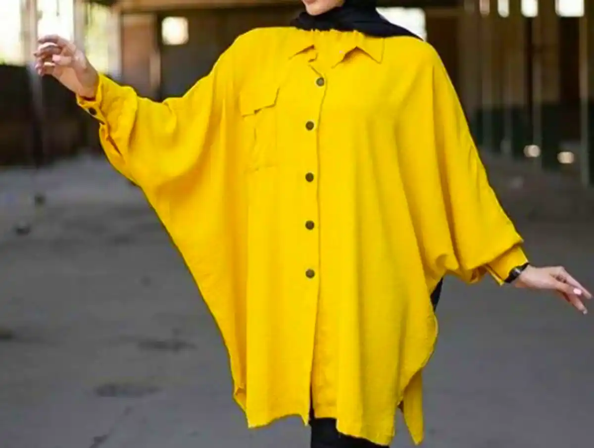 شومیز بیرونی ترند و شکیل