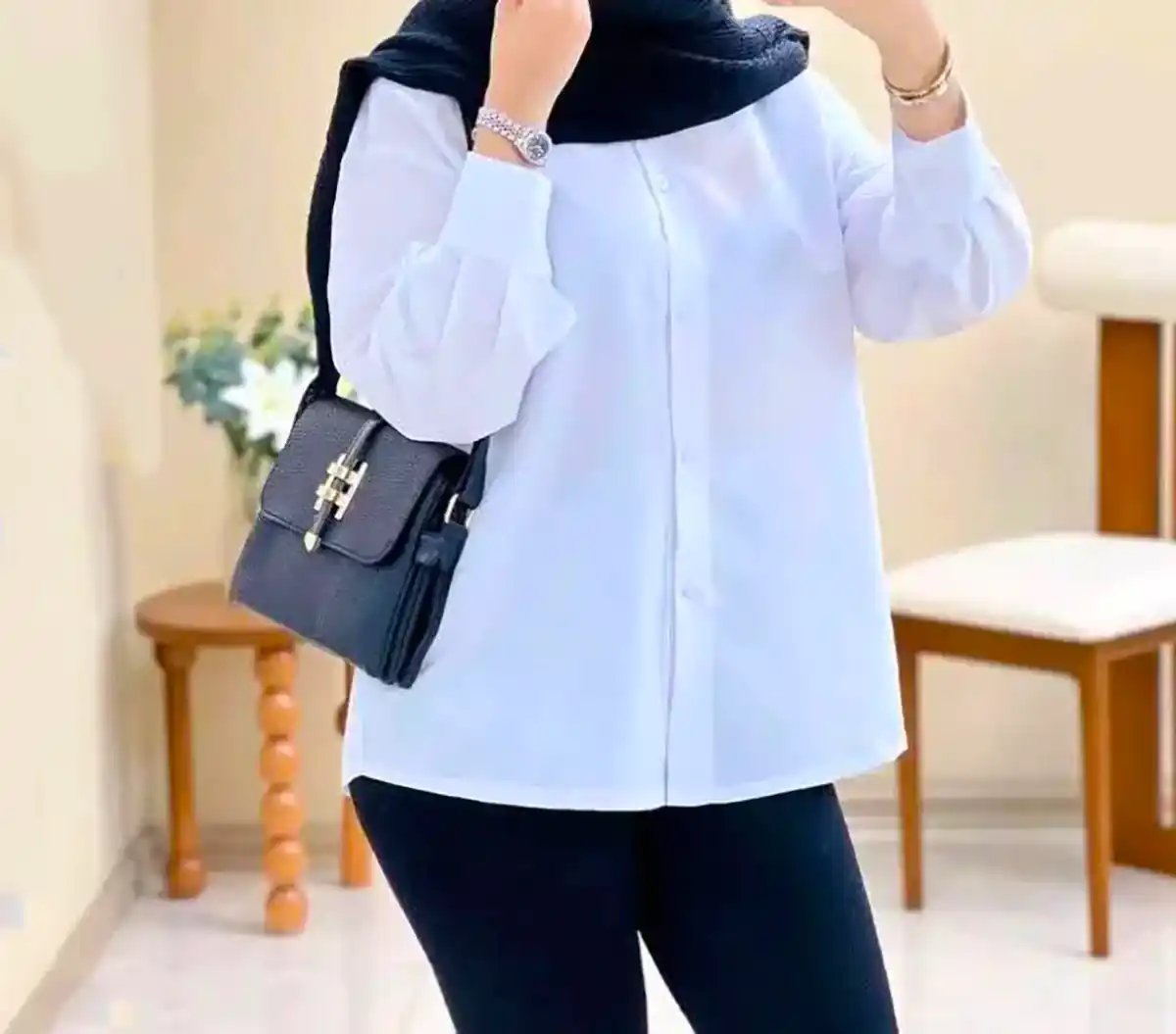 شومیز بیرونی ترند و شکیل