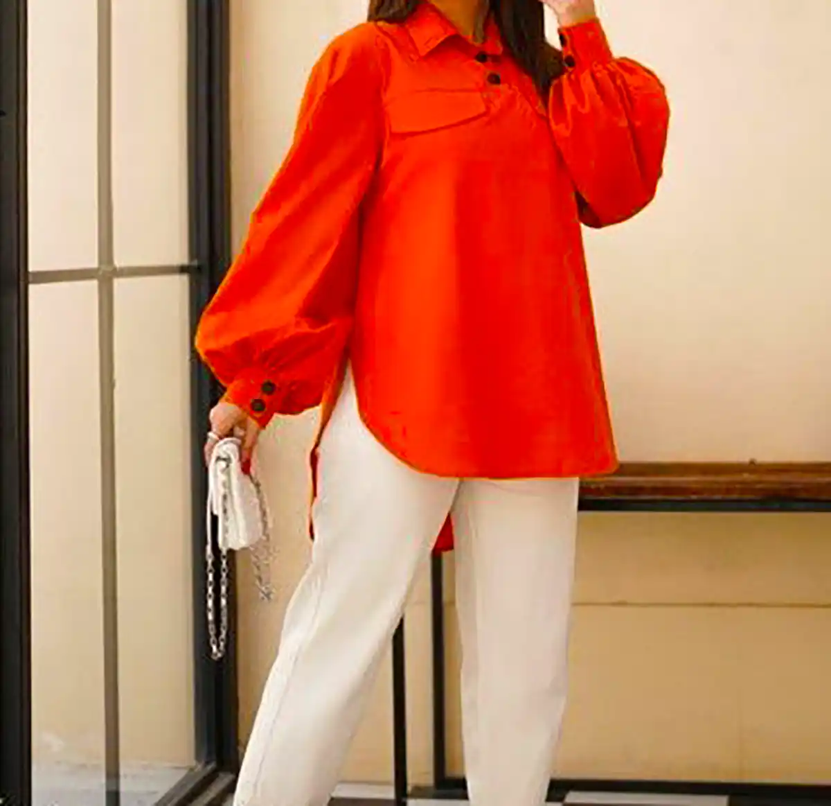 شومیز بیرونی ترند و شکیل