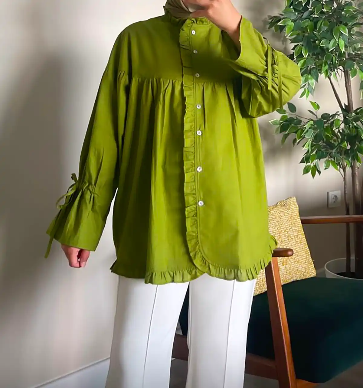 شومیز بیرونی ترند و شکیل