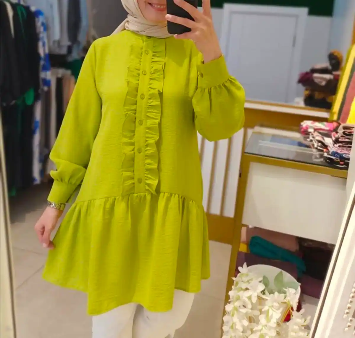 شومیز بیرونی ترند و شکیل