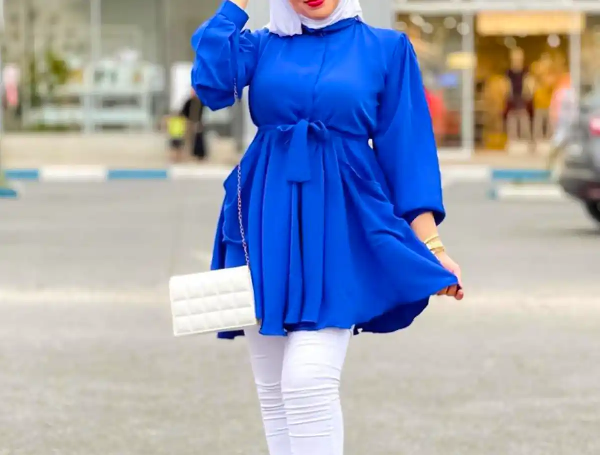 شومیز بیرونی ترند و شکیل