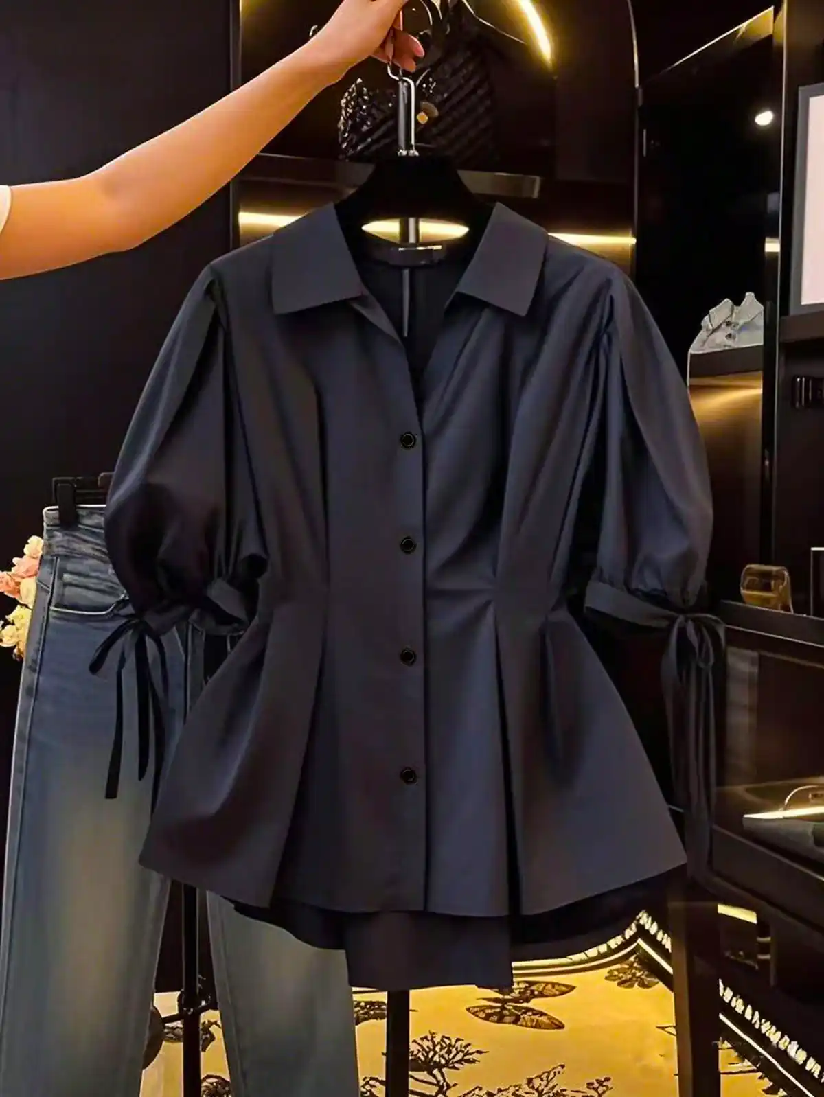 شومیز بیرونی ترند و شکیل