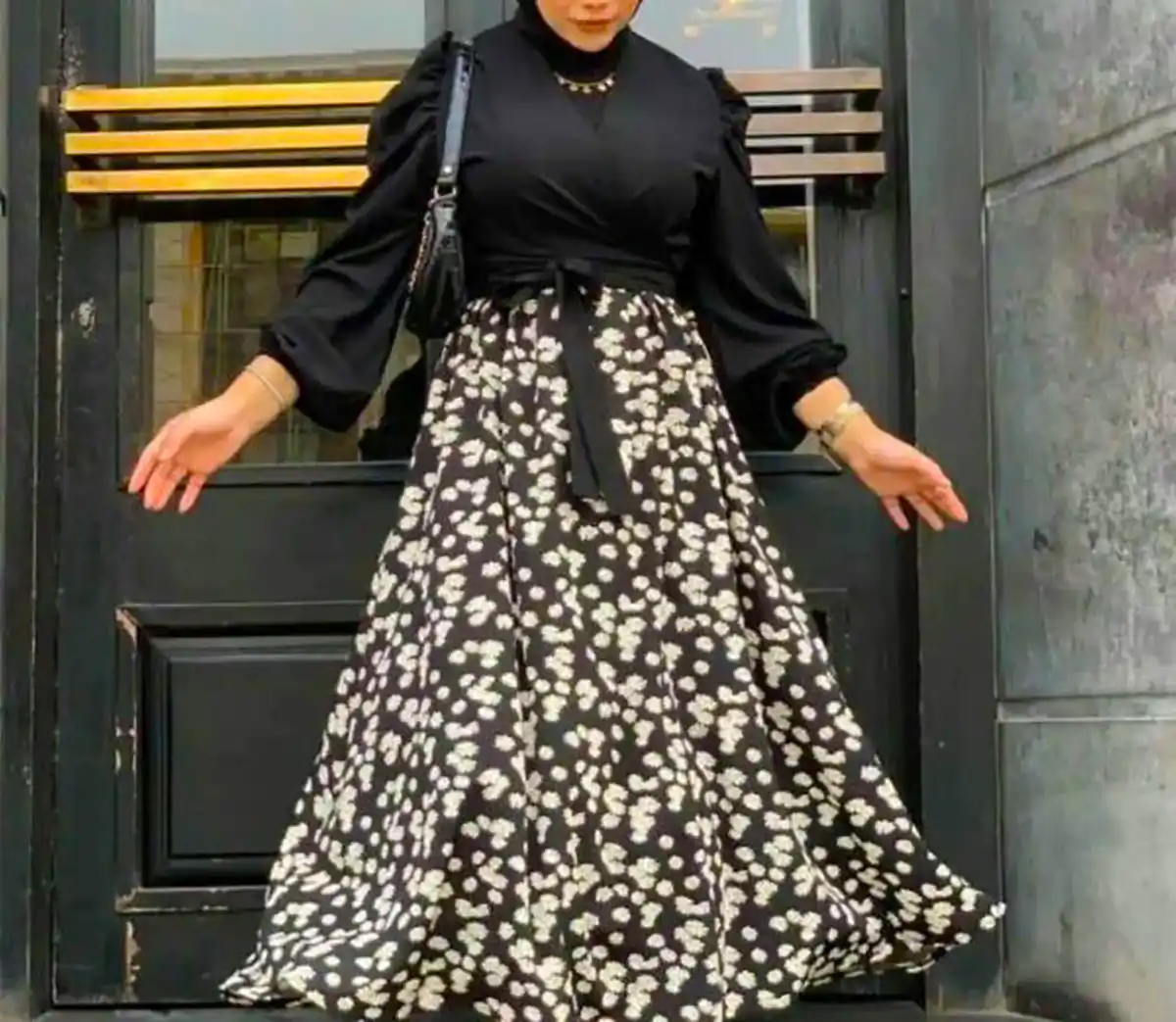 شومیز دامن باکلاس زنانه