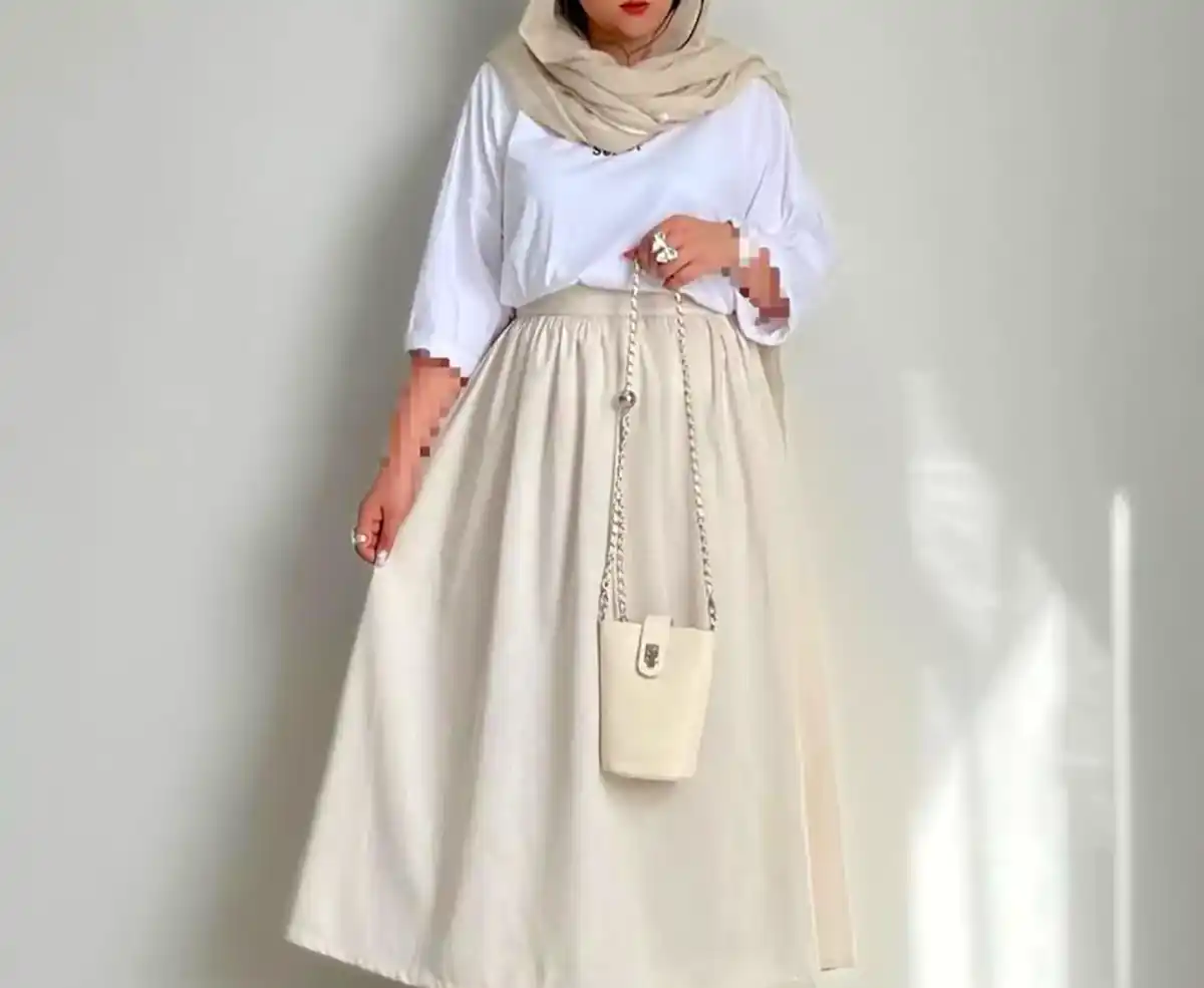 شومیز دامن باکلاس زنانه