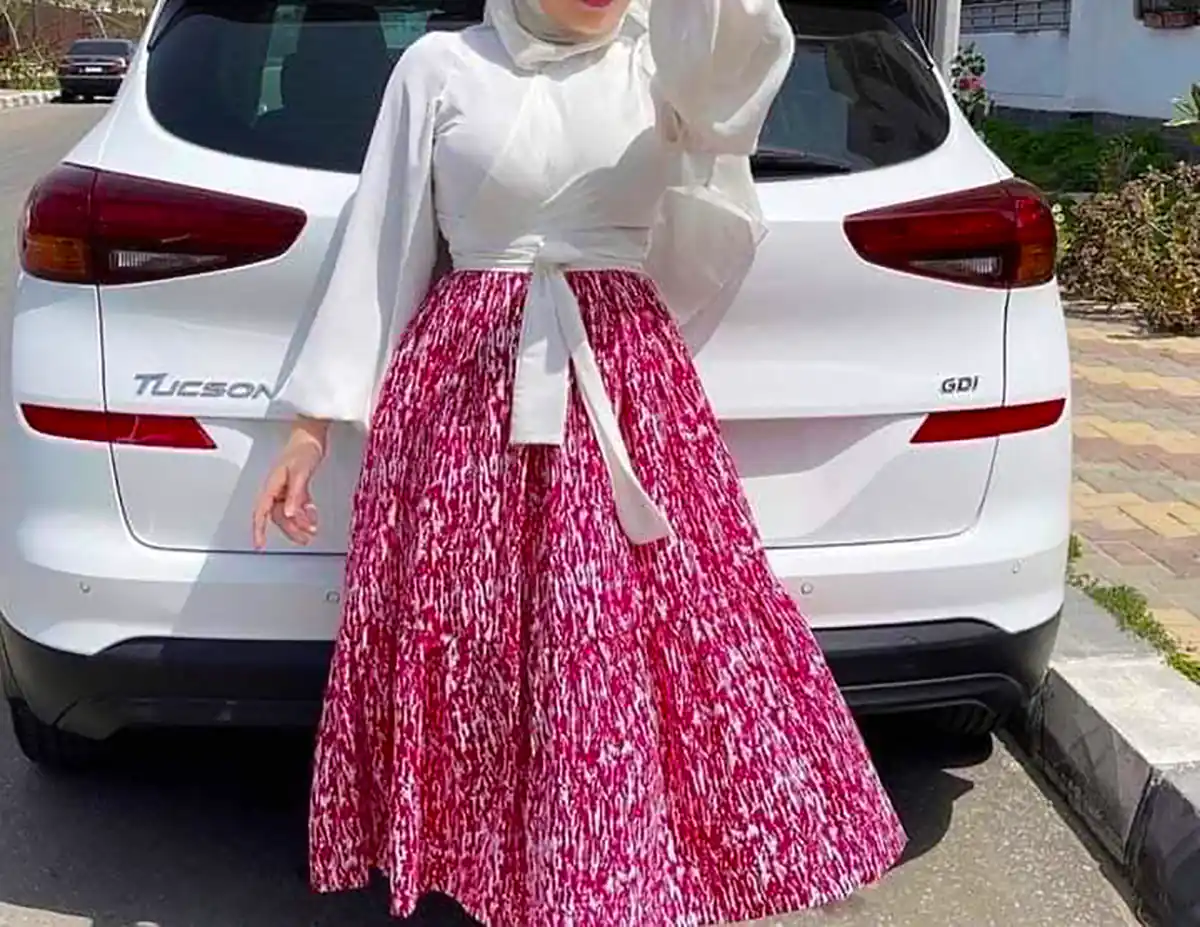 شومیز دامن باکلاس زنانه