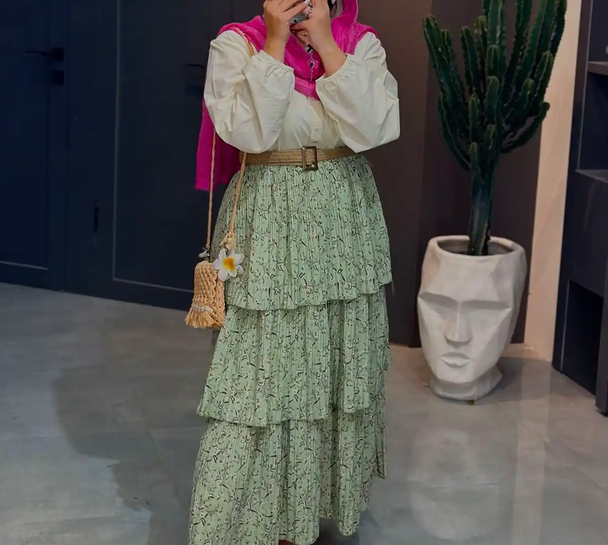 شومیز دامن باکلاس زنانه