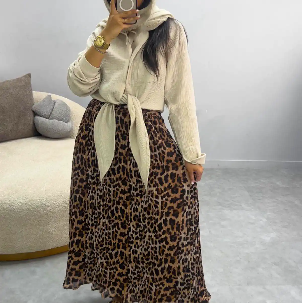 شومیز دامن باکلاس زنانه