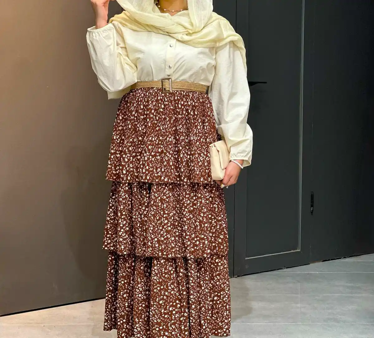 شومیز دامن باکلاس زنانه