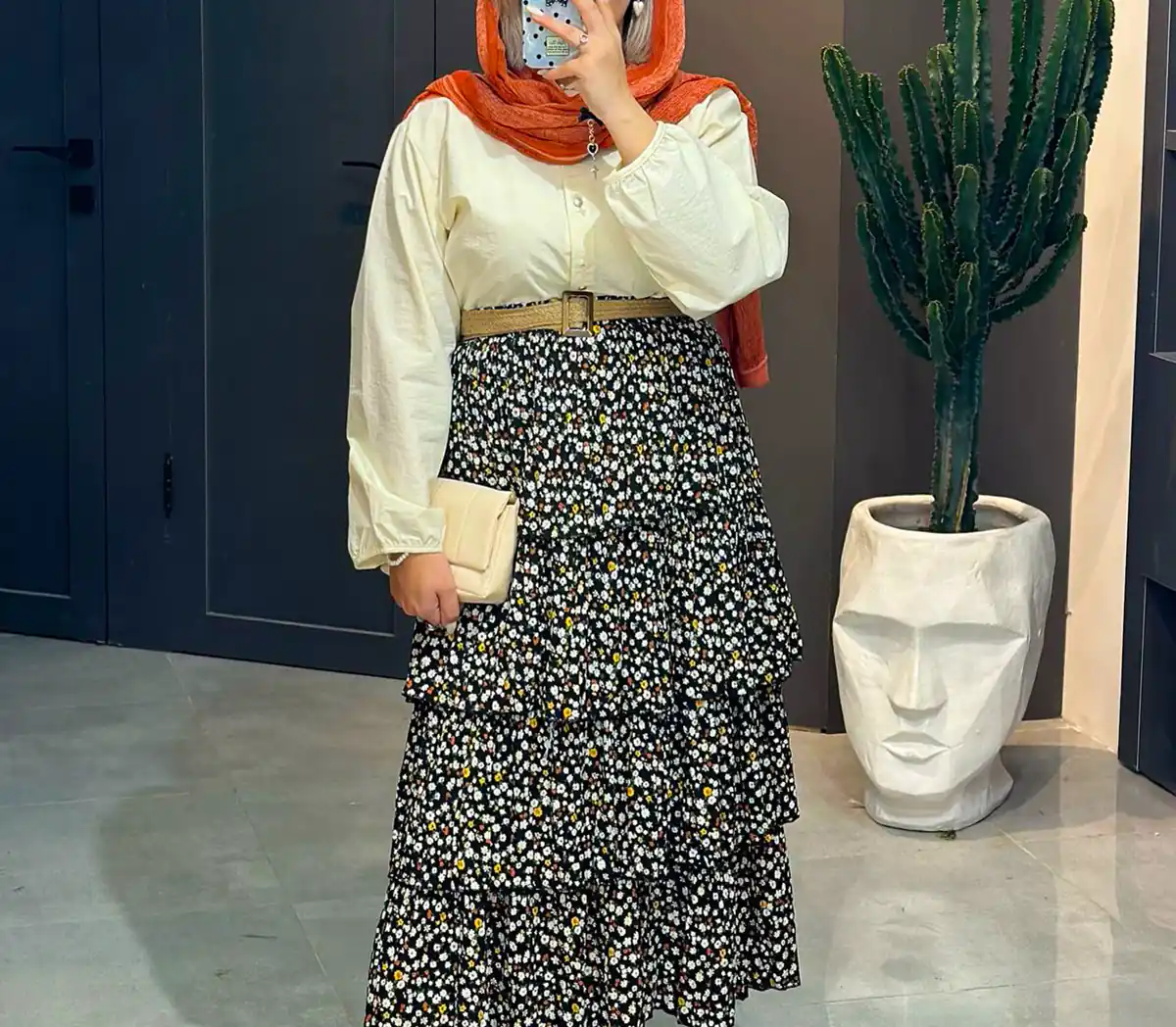 شومیز دامن باکلاس زنانه