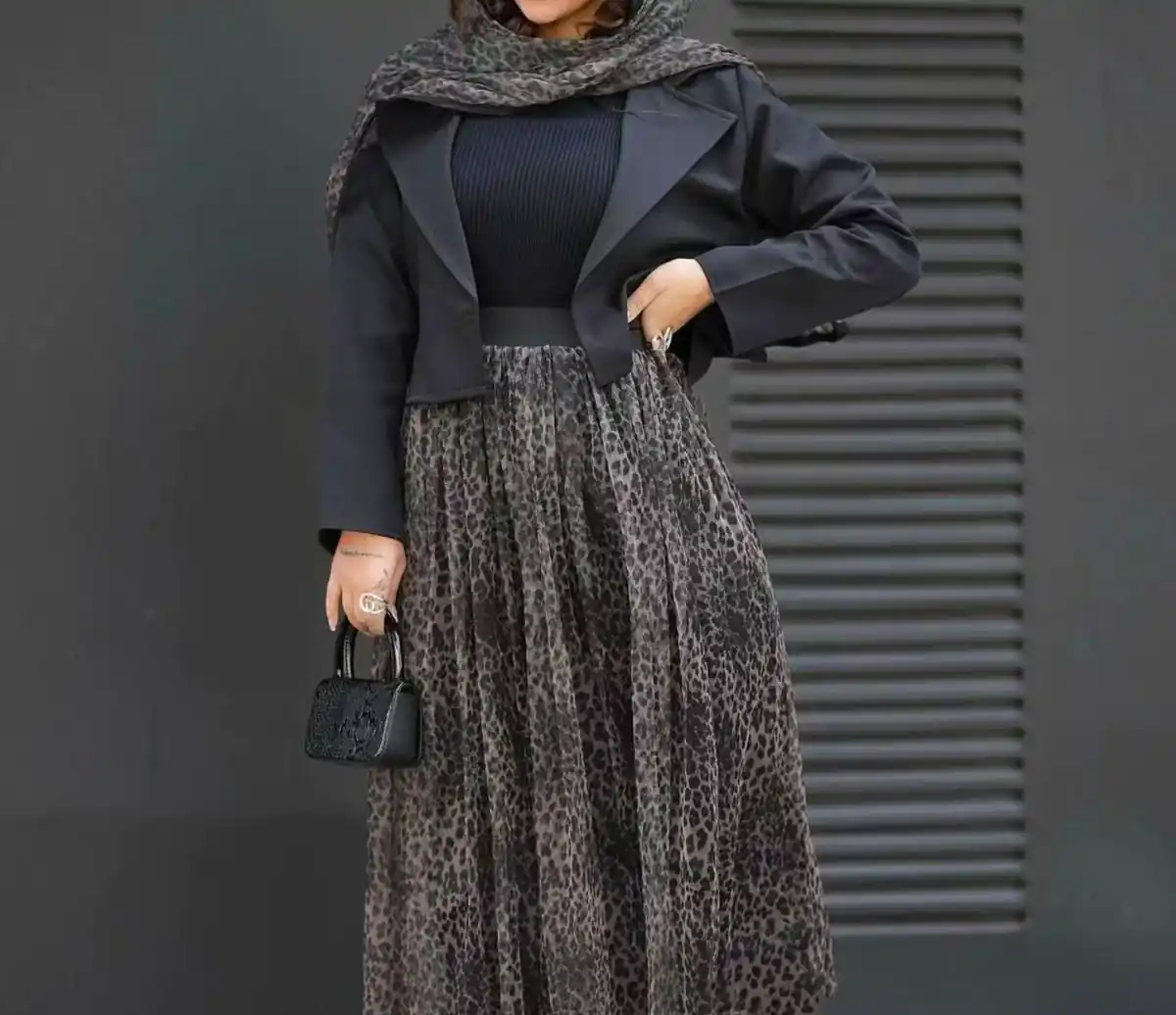 شومیز دامن باکلاس زنانه