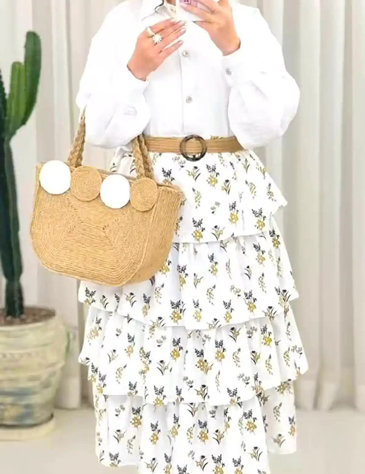 شومیز دامن باکلاس زنانه