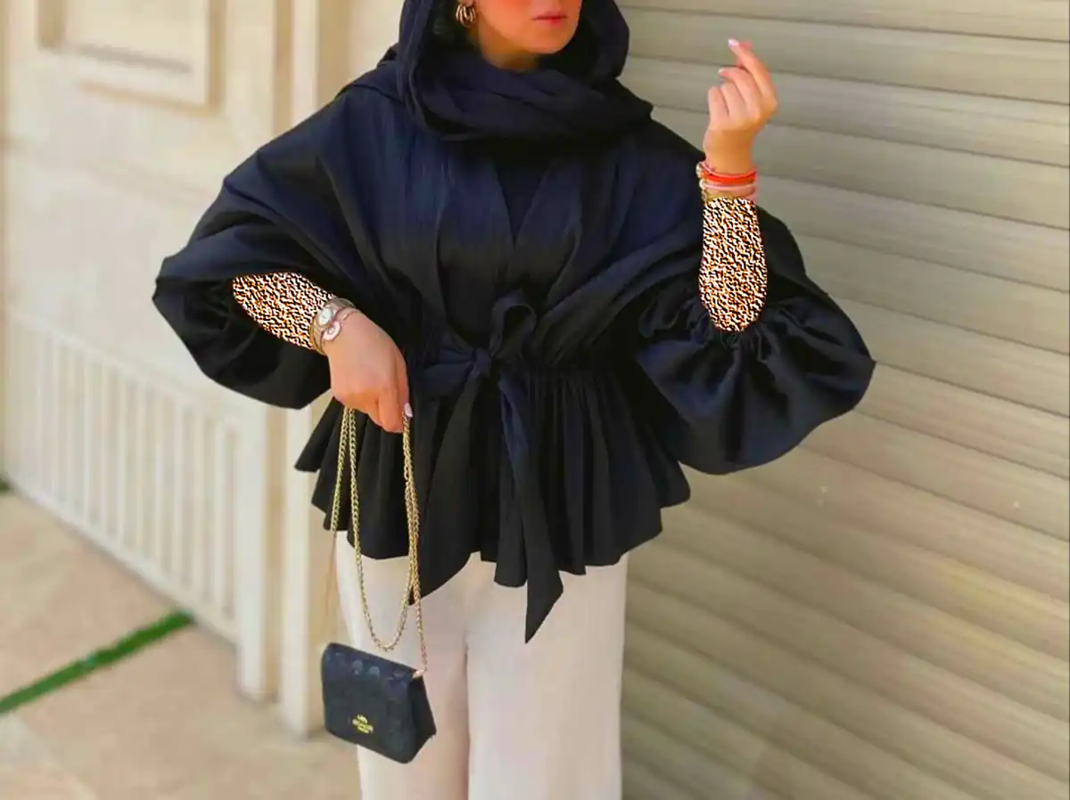 شومیز دخترانه کیوت و ساده