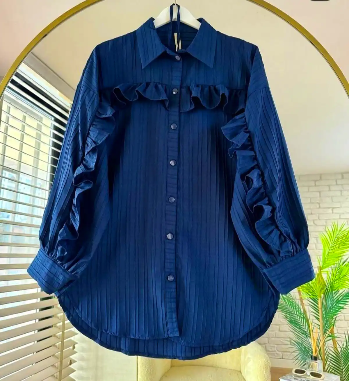 شومیز دخترانه کیوت و ساده