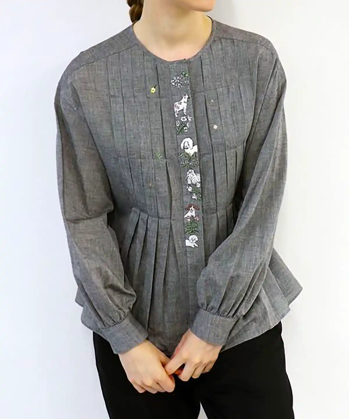 شومیز خاص و بینظیر زنانه