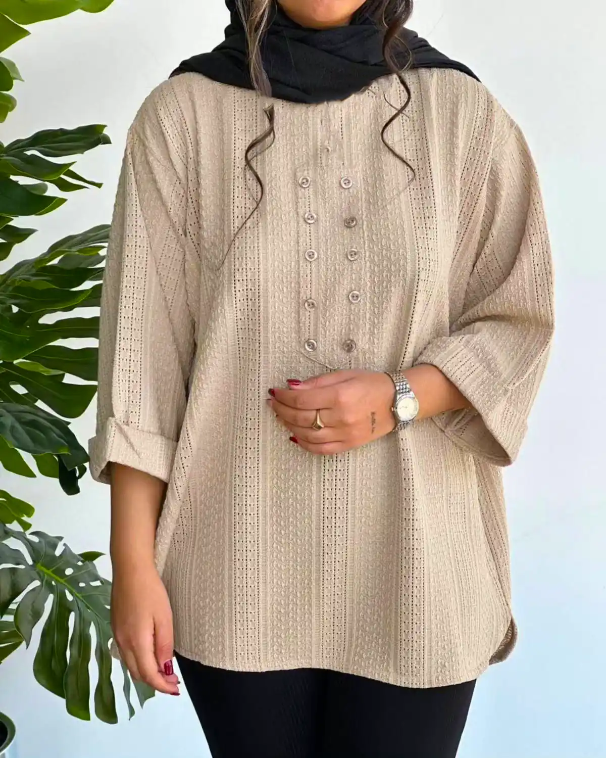 شومیز خاص و بینظیر زنانه