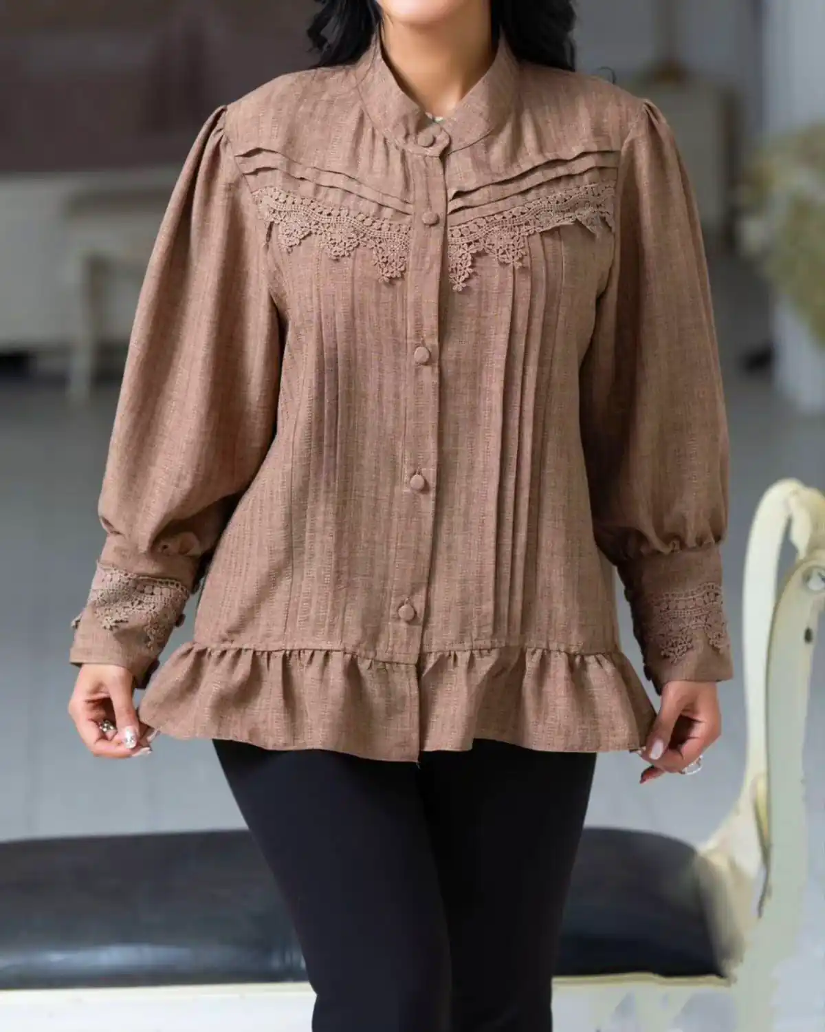 شومیز خاص و بینظیر زنانه