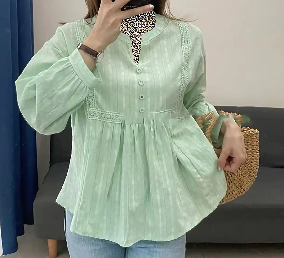 شومیز خاص و بینظیر زنانه