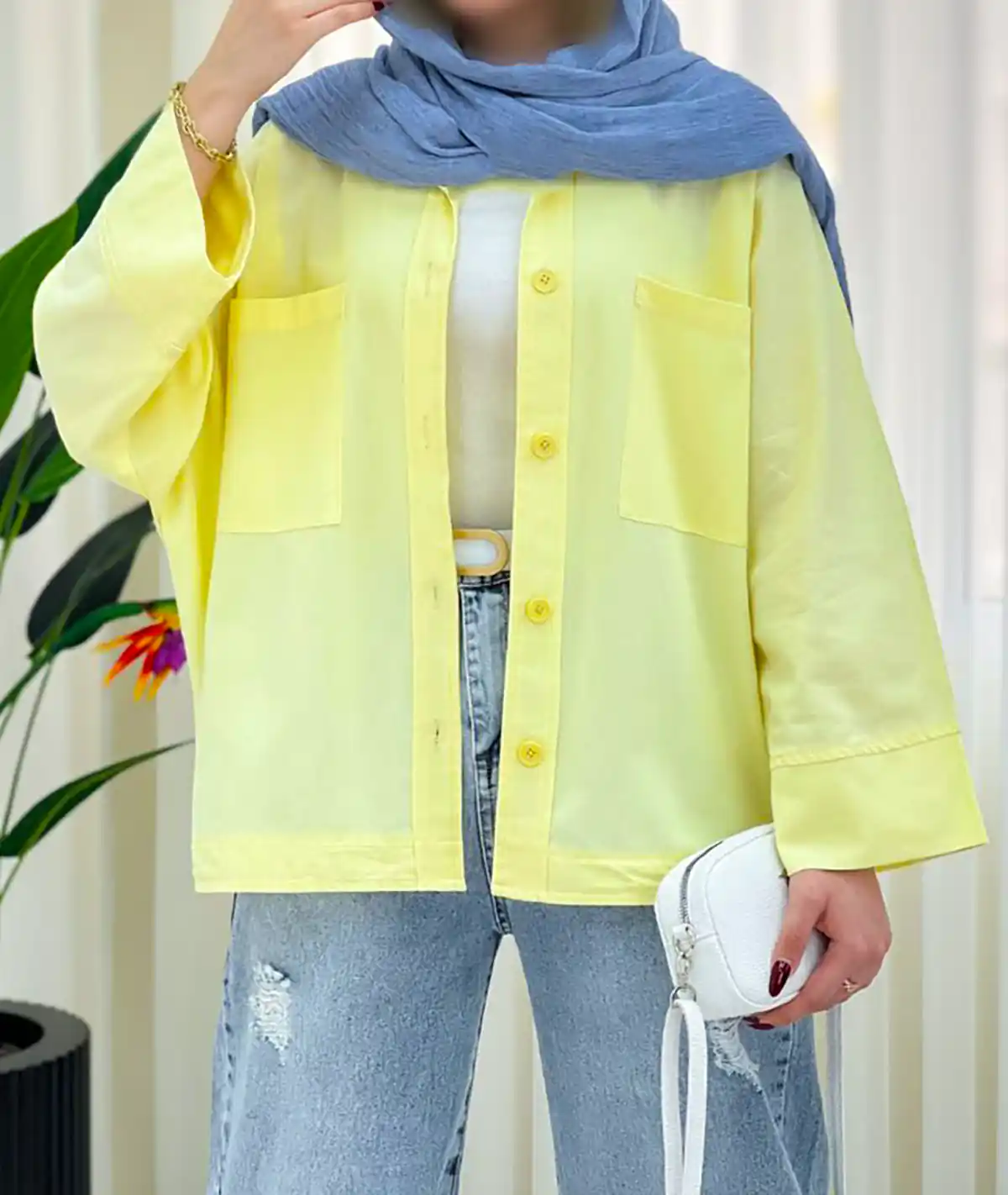 شومیز خاص و بینظیر زنانه