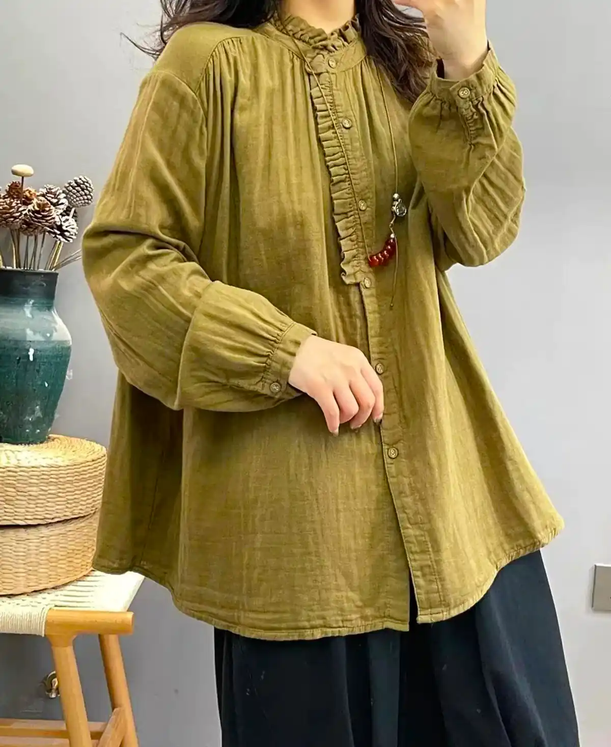 شومیز خاص و بینظیر زنانه