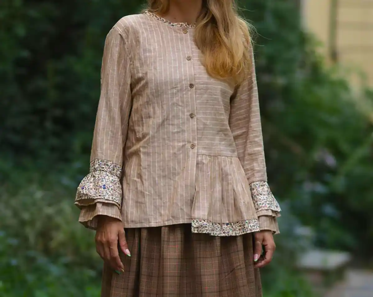 شومیز خاص و بینظیر زنانه