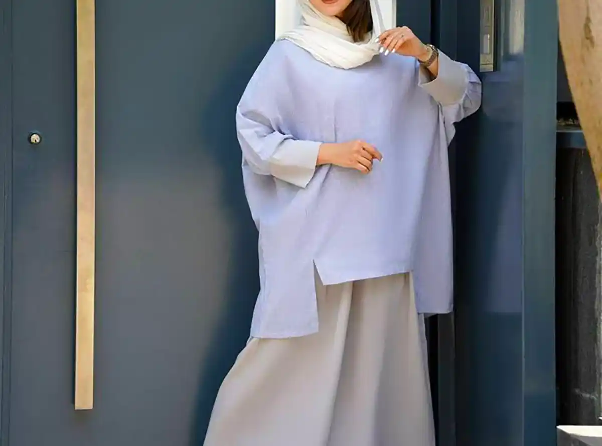 شومیز خوش دوخت جدید زنانه