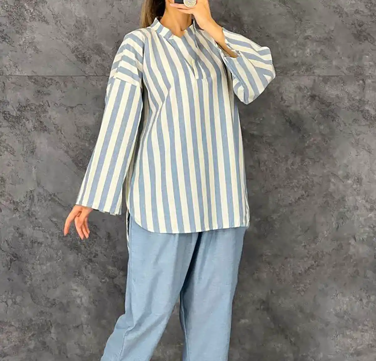 شومیز خوش دوخت جدید زنانه