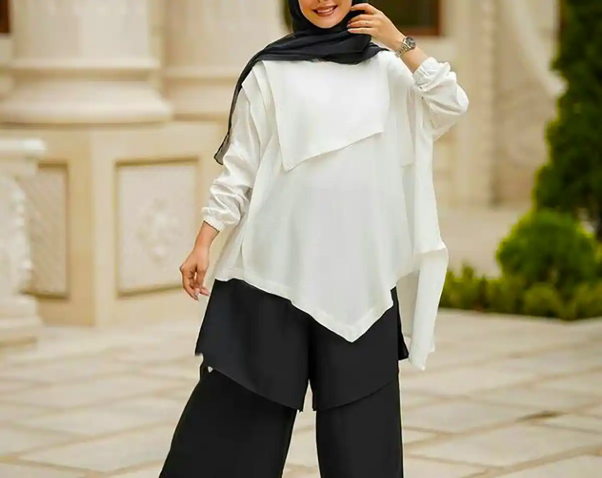 شومیز خوش دوخت جدید زنانه