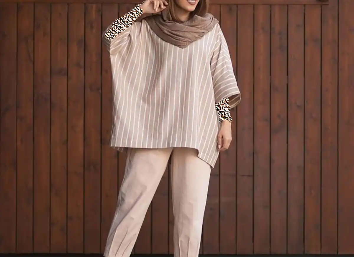 شومیز خوش دوخت جدید زنانه