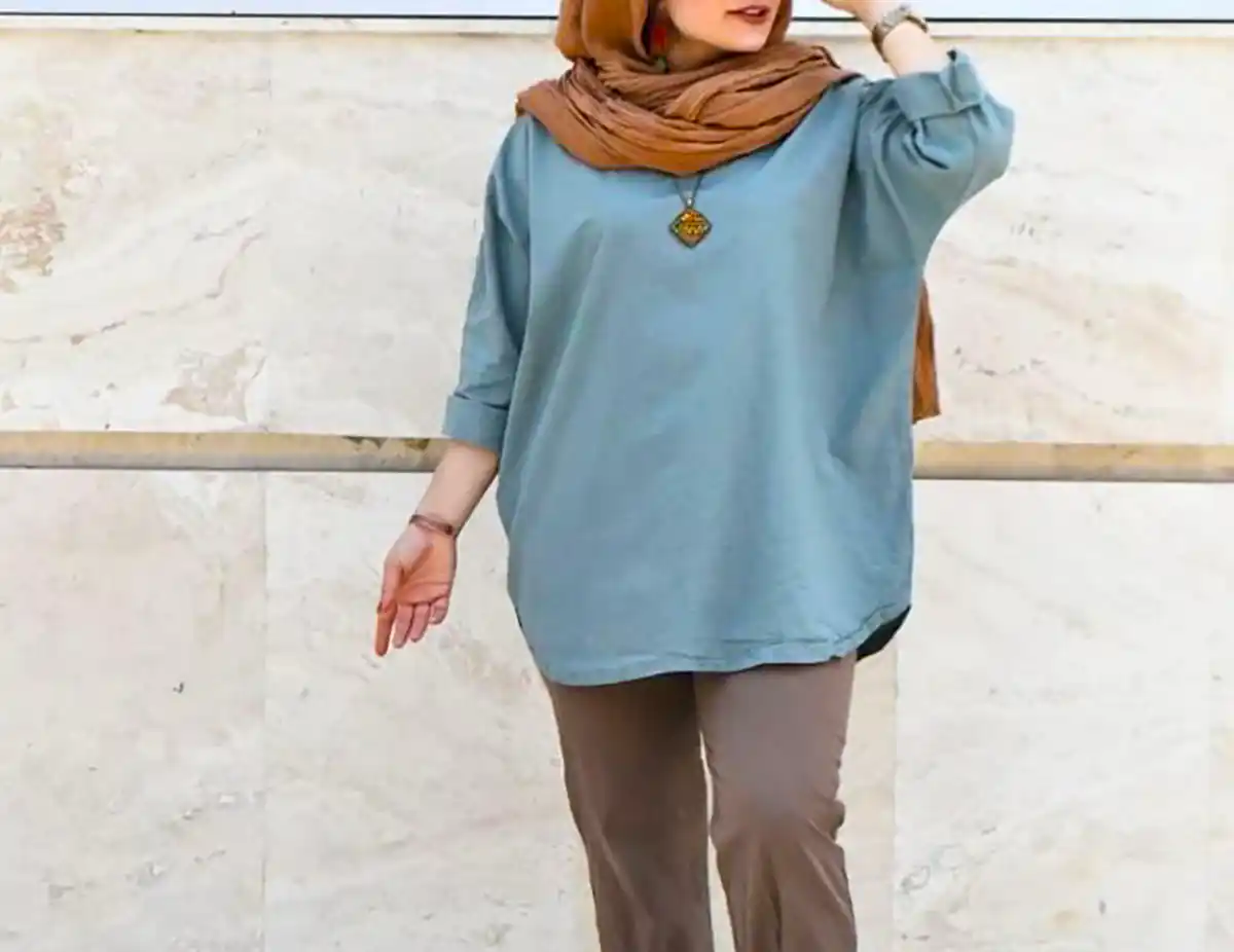 شومیز خوش دوخت جدید زنانه