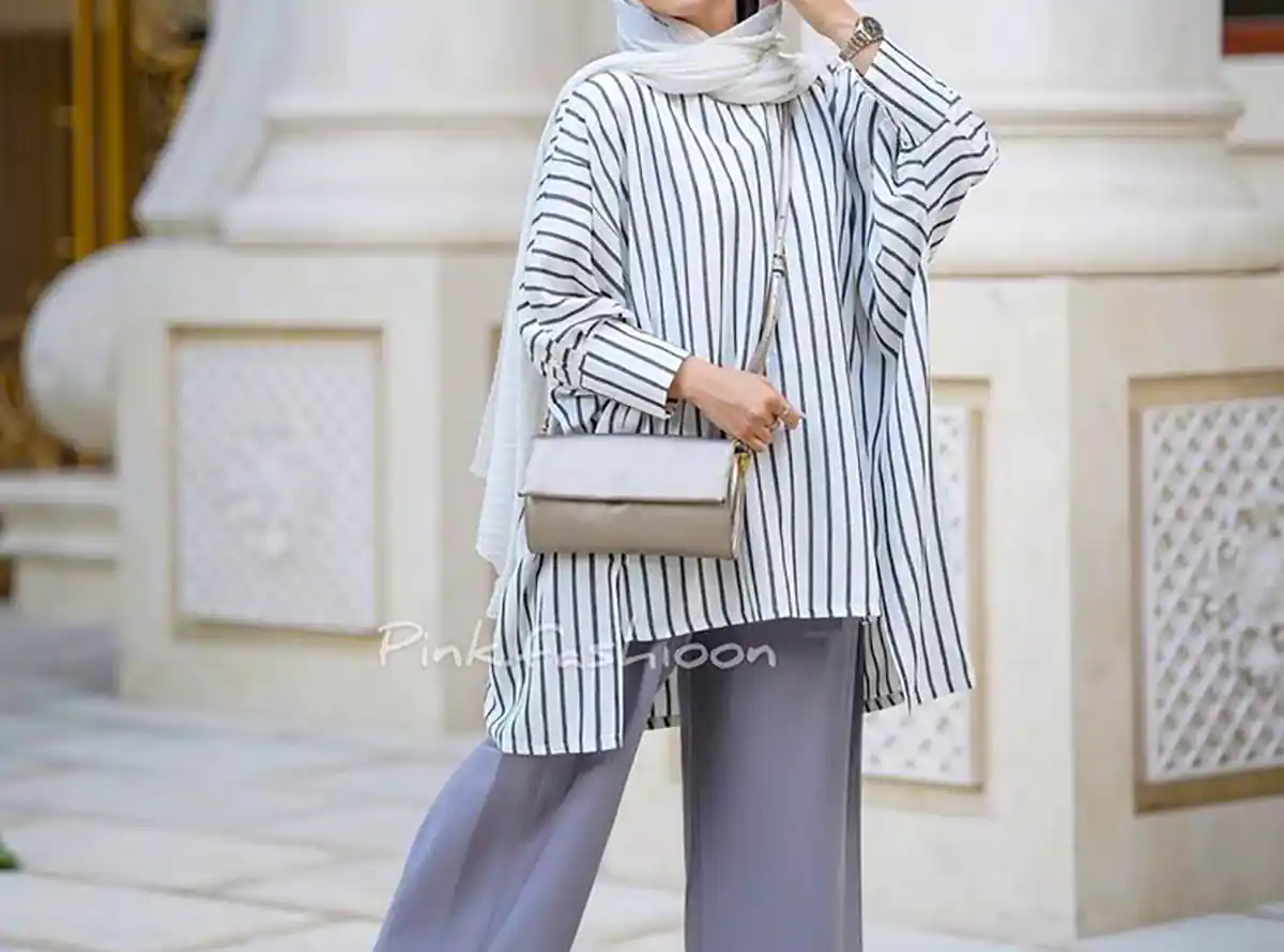 شومیز خوش دوخت جدید زنانه