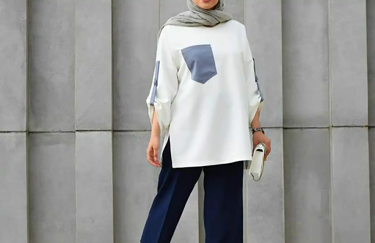 شومیز خوش دوخت جدید زنانه