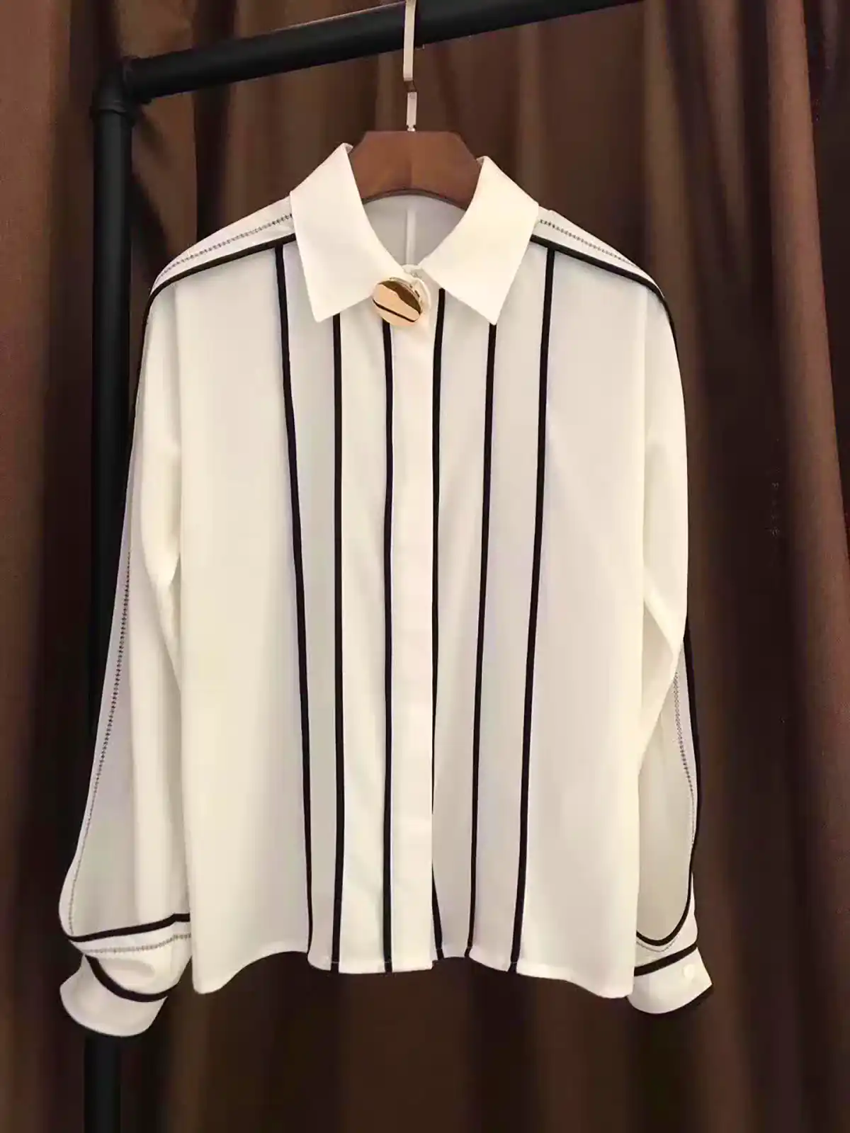 شومیز مانتویی بینظیر روزمره