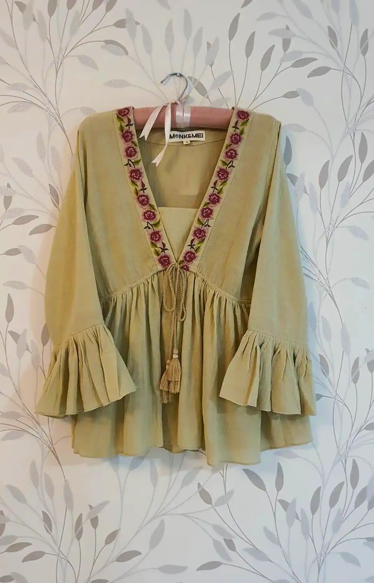 شومیز مانتویی بینظیر روزمره