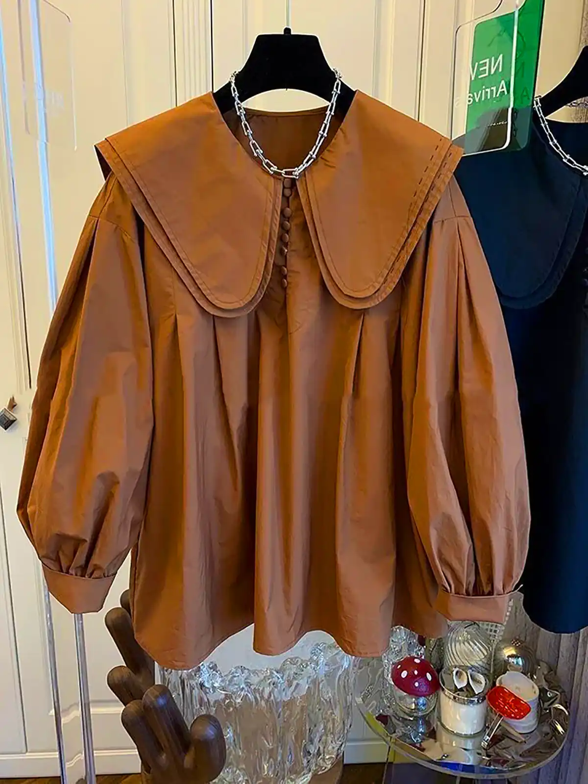 شومیز مانتویی بینظیر روزمره