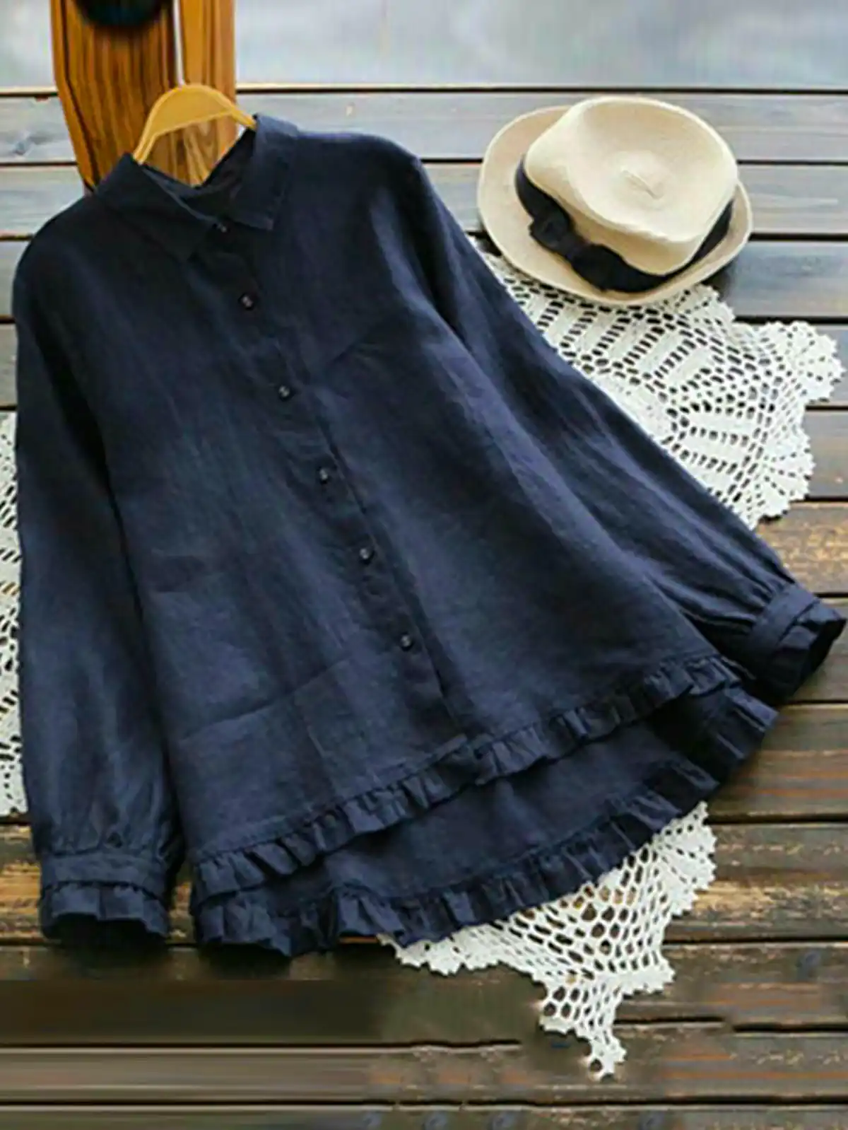 شومیز مانتویی بینظیر روزمره