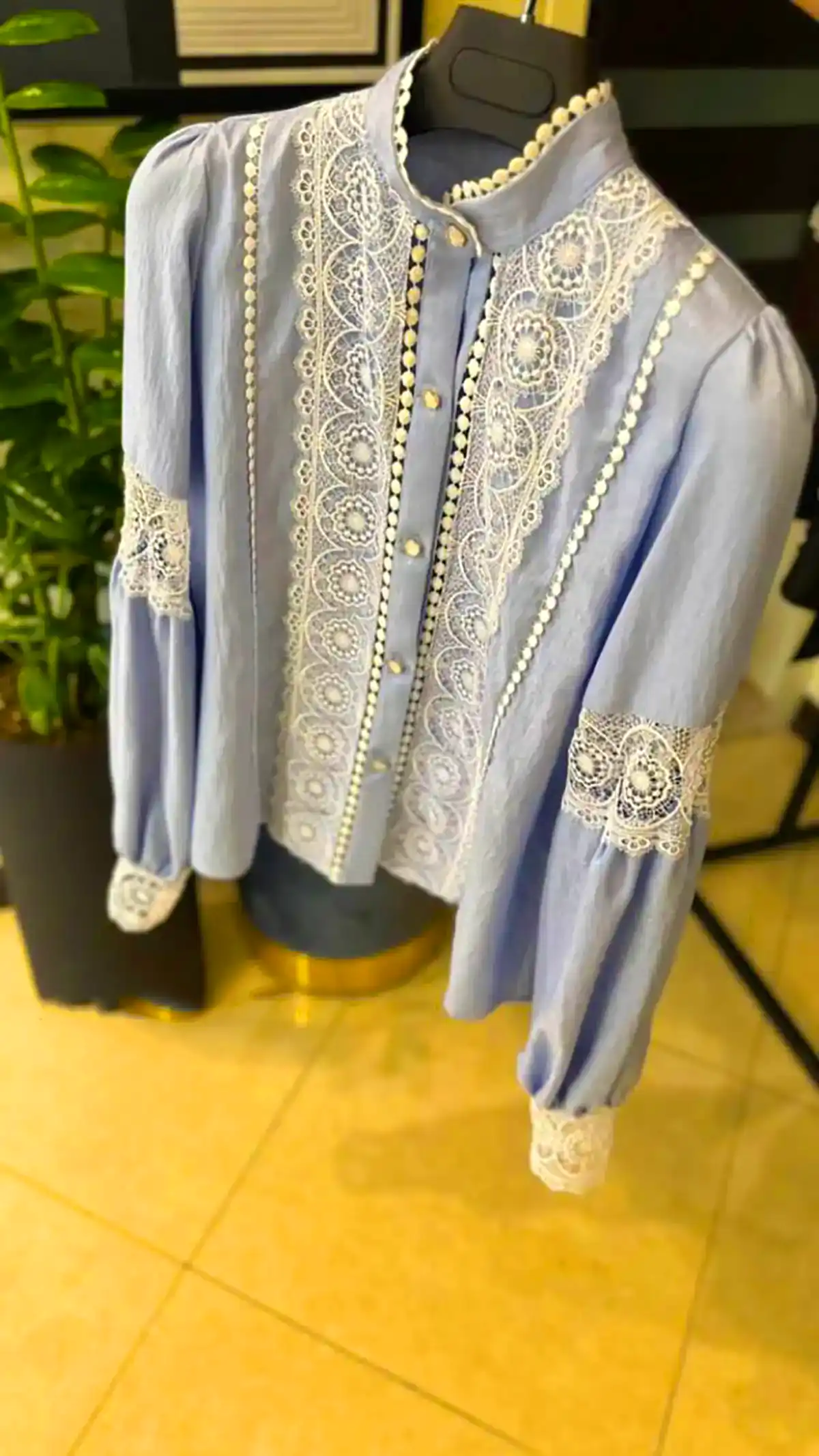 شومیز مانتویی بینظیر روزمره